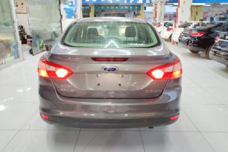 Used Ford Focus 2012 Sedan 1.6L Automatic Comfort Model