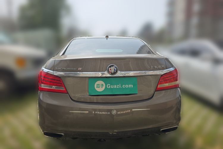 Used Buick LaCrosse 2013 2.0T SIDI Smart Luxury Flagship Edition
