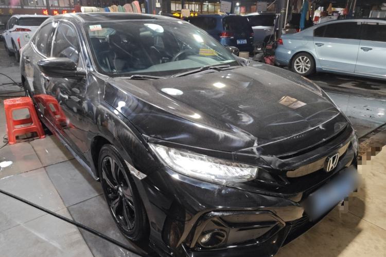 Used Honda Civic 2021 HATCHBACK 220TURBO CVT Trendy Cool Edition