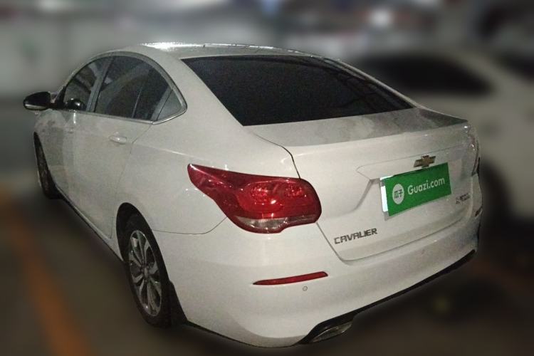 Used Chevrolet Cavalier 2016 1.5L Automatic Xinsong Edition
