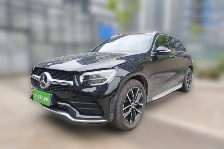 Used Mercedes-Benz GLC 2020 GLC 300 L 4MATIC Dynamic Edition