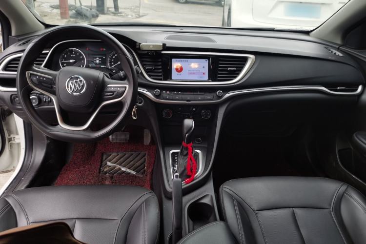 Used Buick GT 2021 Revised Version Flagship 1.5L Automatic Elite Edition
