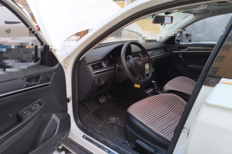 Used Volkswagen C-TREK 2017 1.6L Automatic Comfort Model