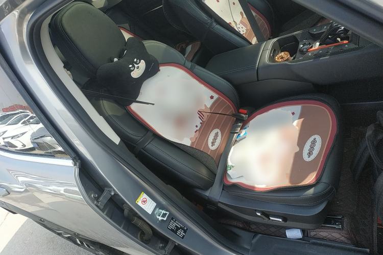 Used Haval H Dog 2023 1.5T Two-Wheel Drive Chao Ye Version Plus Right Front Seat