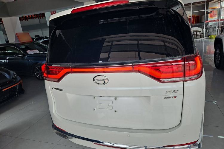 Used GAC Trumpchi M8 2021 Lingxiu Series 390T Ultimate Edition