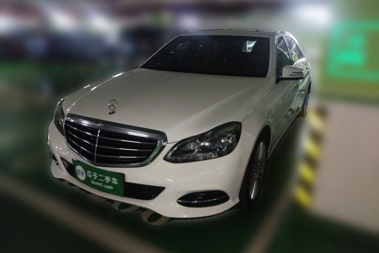 Used Mercedes-Benz E-Class 2015 E 200 L