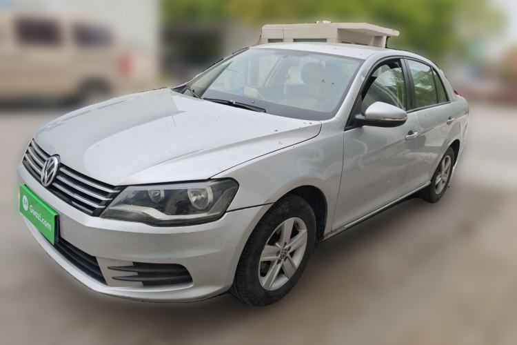 Used Volkswagen Bora 2013 1.6L Automatic Fashion Model