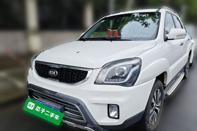 Used Kia Sportage 2013 2.0L Automatic Two-Wheel Drive GLS Trim Guazi used car, China used car export, Used car for sale, Used  cars, Cheapest cars for sale