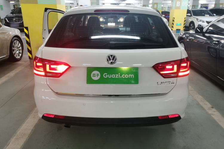 Used Volkswagen Gran Lavida 2013 1.6L Automatic Comfort Model