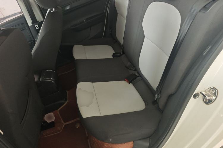 Used Skoda Fabia 2017 1.4L Automatic Car Enjoy Edition