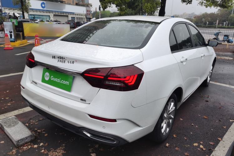 Used Geely Auto Emgrand 2021 UP 1.5L CVT Luxury Model