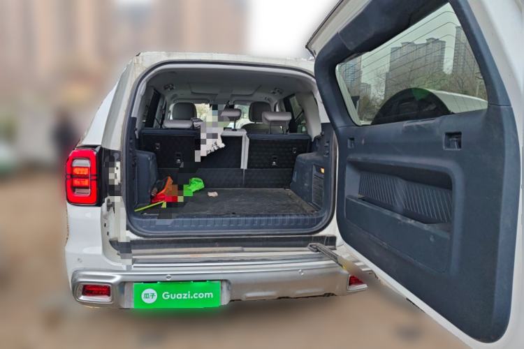 Used BAIC Off-Road BJ60 2022 2.0T Version 11 Five Seats
