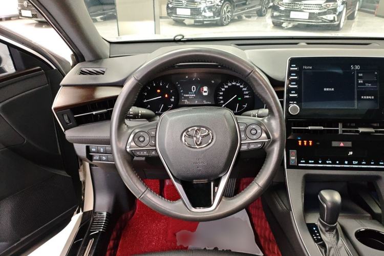 Used Toyota Avalon 2019 2.0L Luxury Edition China VI Standard
