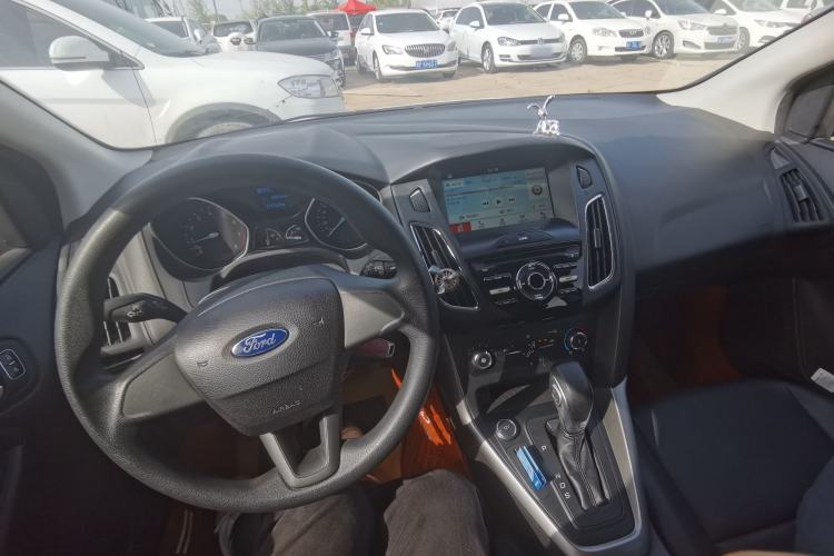 Used Ford Focus 2017 Hatchback 1.6L Automatic Comfort Plus SmartDrive Edition