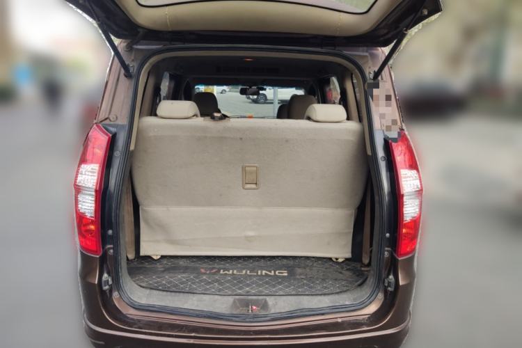 Used Wuling Hongguang 2014 1.5L S Standard Version
