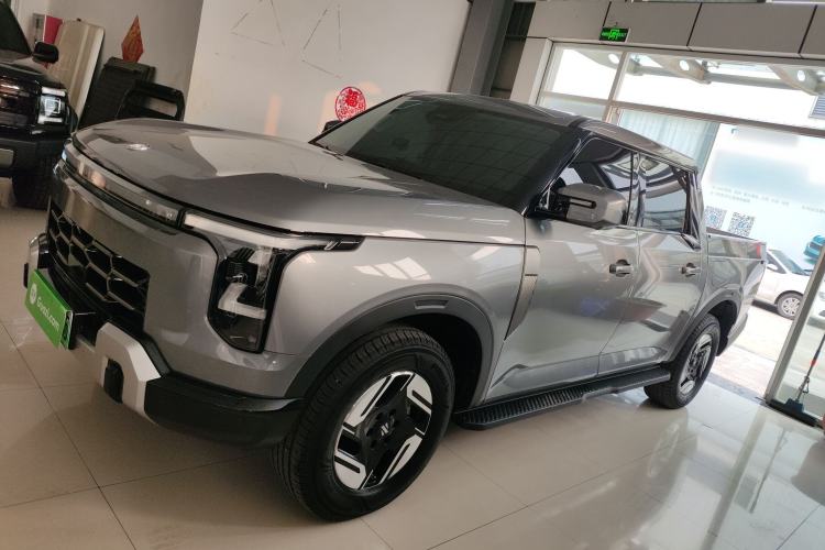 Used Dongfeng Zhengzhou Nissan Z9 GE PHEV 2025 135 km All-Wheel-Drive Exploration Edition