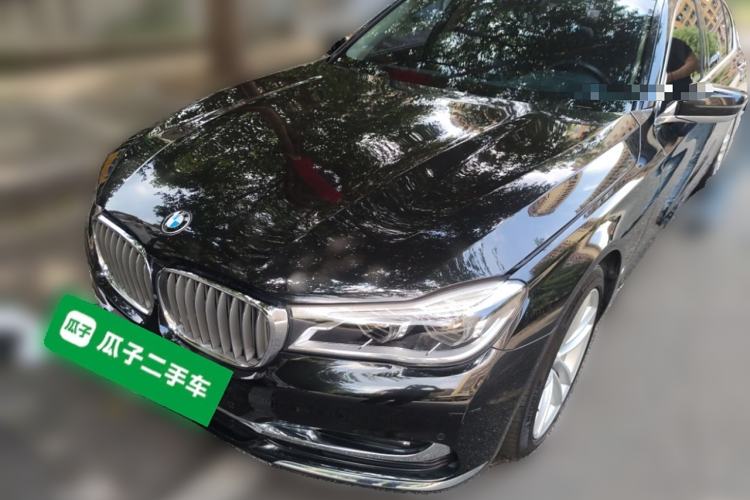Used BMW 7 Series 2018 730Li Luxury Model Excellence Package