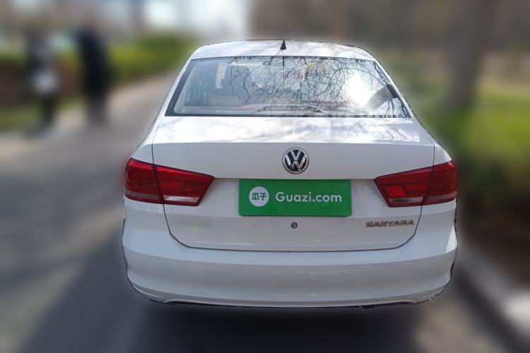 Used Volkswagen Santana 2013 1.4L Manual Fashion Edition