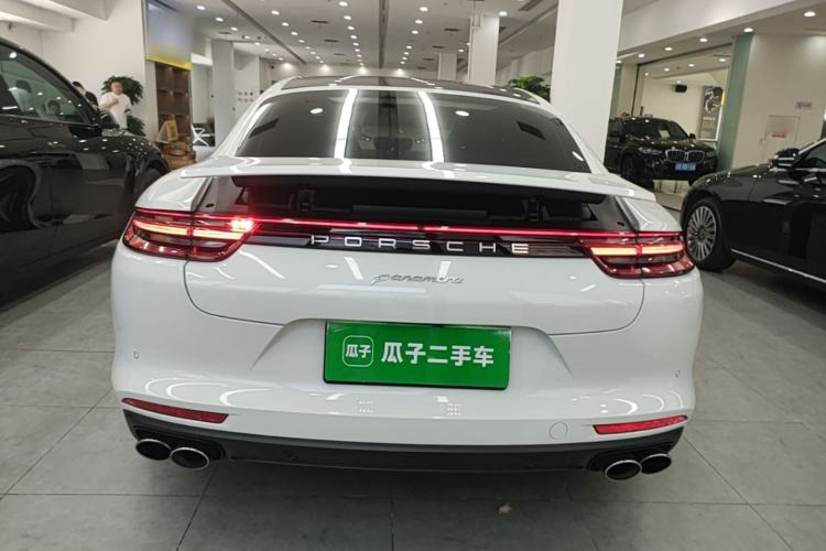 Used Porsche Panamera 2017 Panamera 3.0T