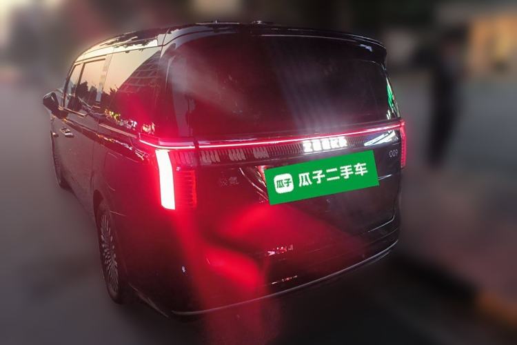 Used Zeekr 009 2022 WE Edition