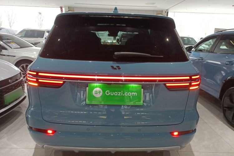 Used Li Auto ONE 2021 Extended-Range 6-Seater Version
