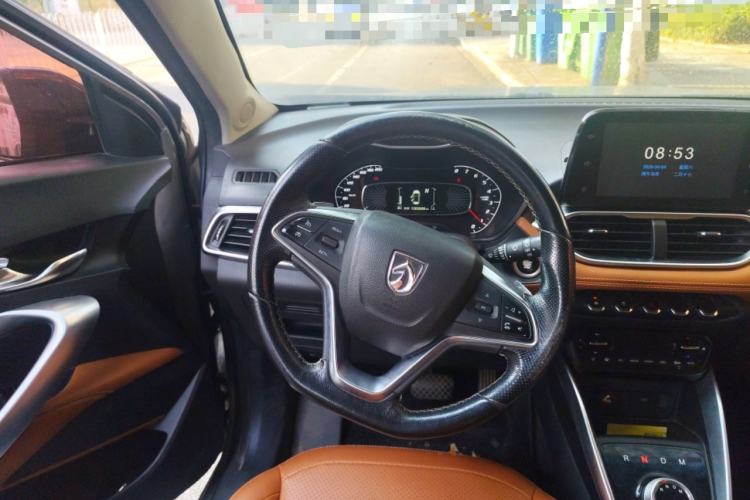 Used Baojun 510 2017 1.5L Automatic Luxury Model
