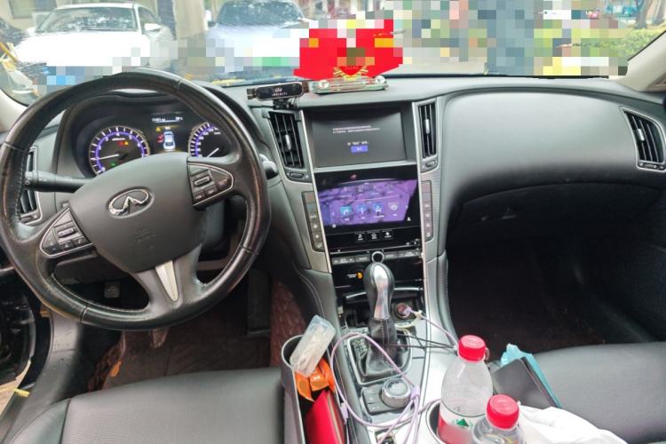 Used Infiniti Q50L 2016 2.0T Enjoyment Edition