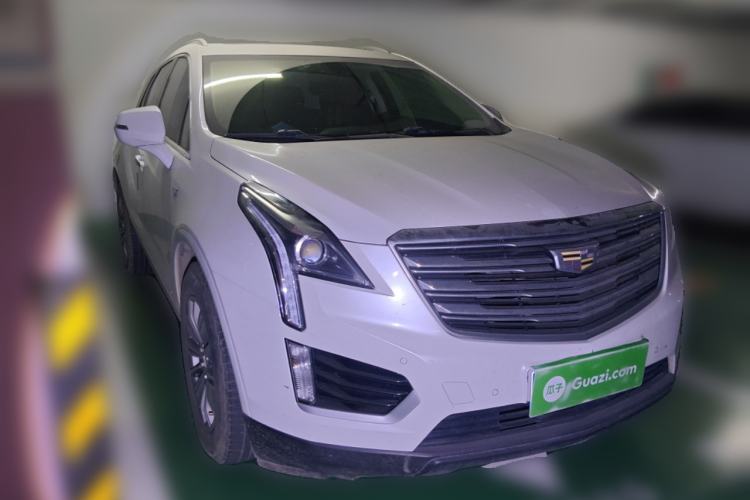 Used Cadillac XT5 2018 25T Luxury Model