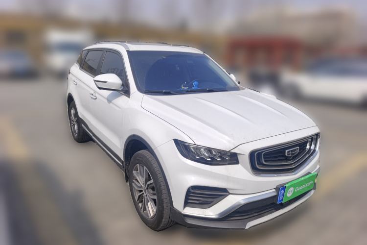 Used Geely Auto Emgrand X7 Sport 2020 1.8TD DCT Smart PRO