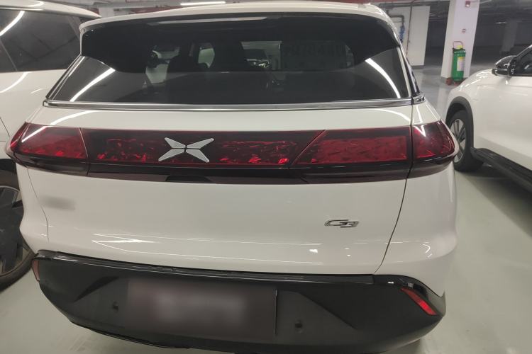 Used XPeng G3 2020 520 Enjoyment Edition