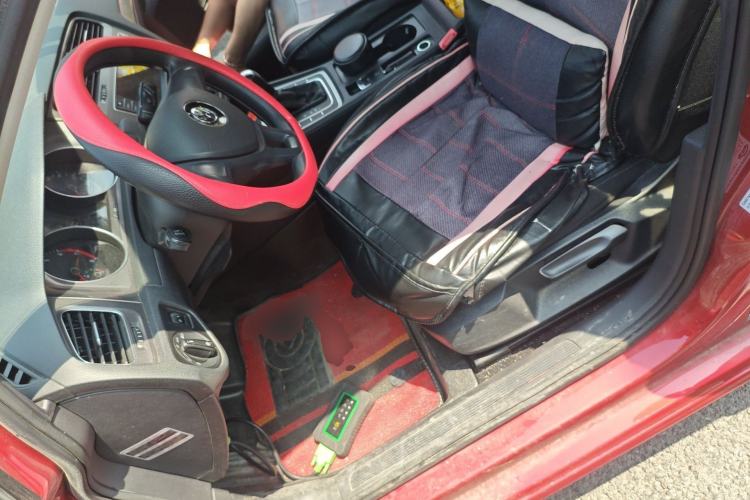 Used Volkswagen Golf 2015 1.6L Automatic Fashion Model