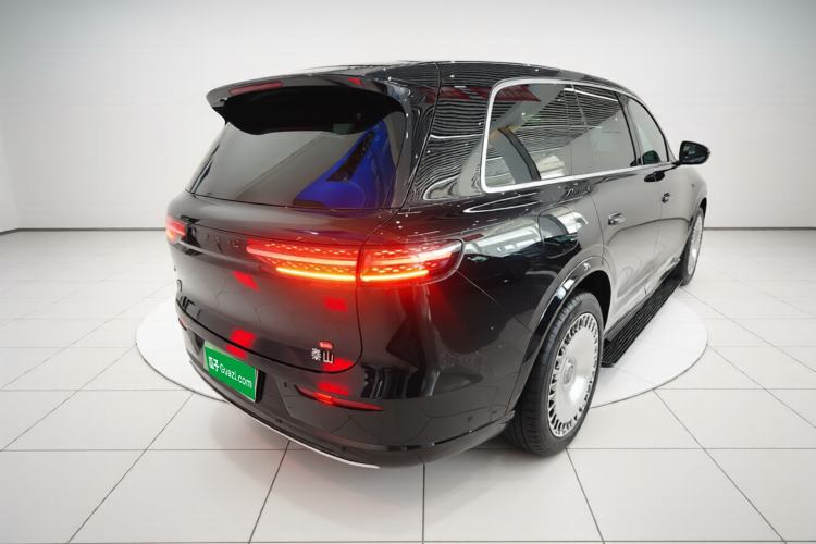 Used VOYAH Titan 2026 Model Max+ Rear