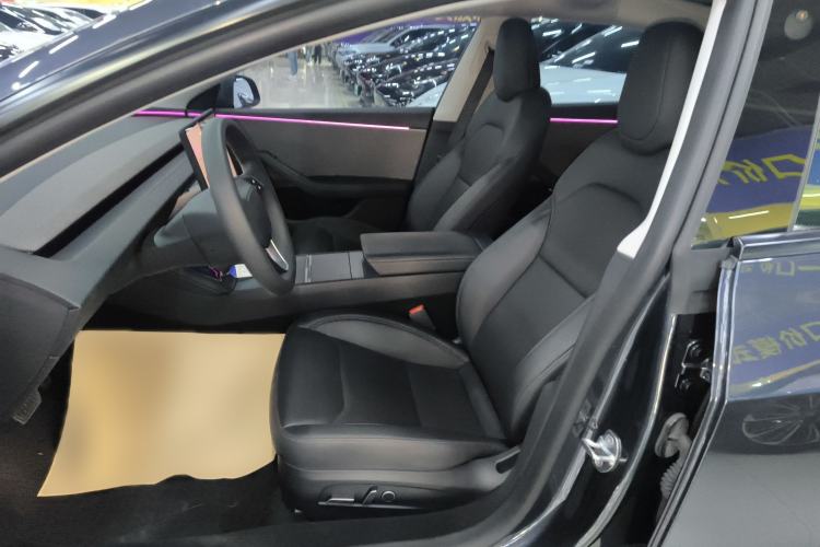 Used Tesla Model 3 2025 Rear-Wheel-Drive Version