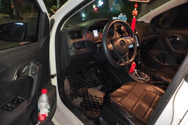 Used Volkswagen Polo 2016 1.4L Automatic Trendy Model
