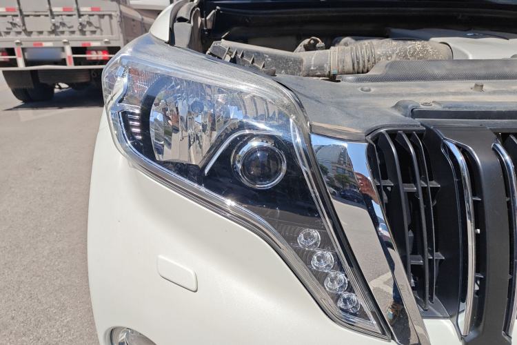 Used Toyota Prado 2016 3.5L Automatic TX-L