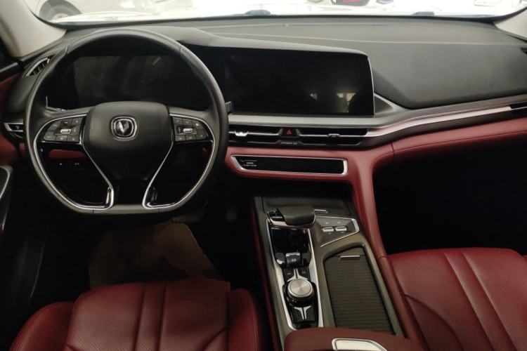 Used CHANGAN CS75 PLUS 2021 1.5T Automatic Prestige Model