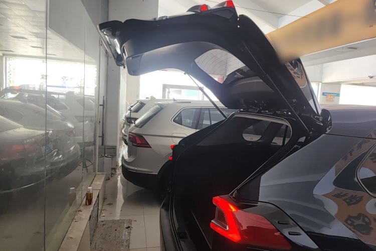 Used Toyota Wildlander 2021 Dual-Engine 2.5L E-CVT Two-Wheel Drive Luxury Edition
