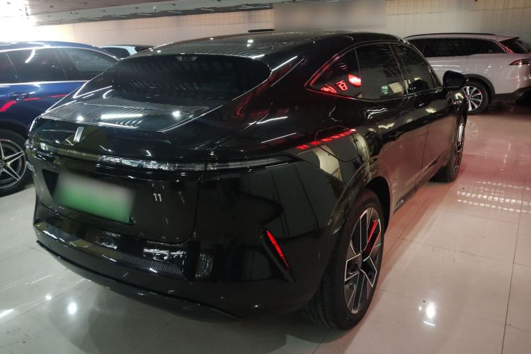 Used Avatr 11 2025 Ultra Extended-Range Edition Rear Right 45 Deg