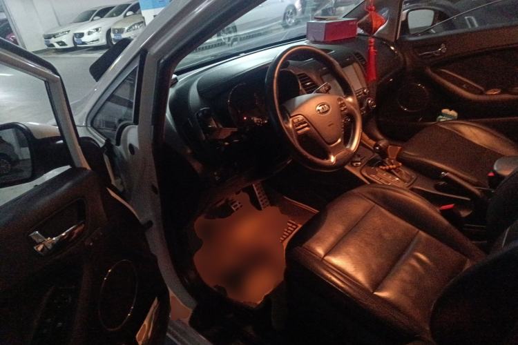 Used Kia K3 2013 1.8L Automatic Premium