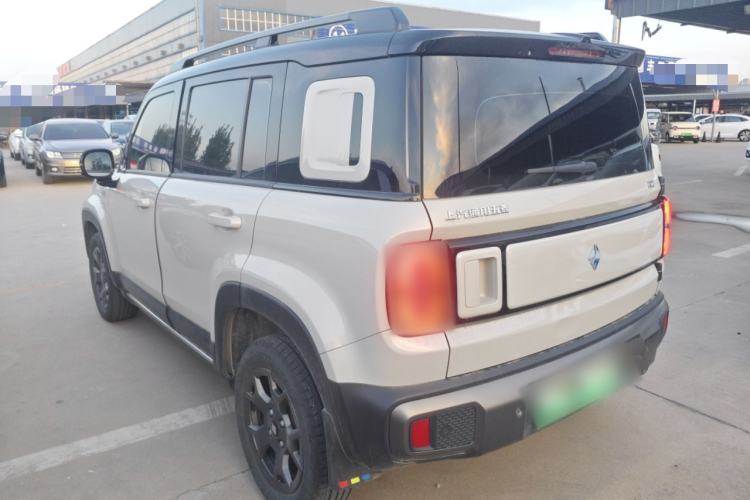 Used Baojun Spark EUV 2026 301km Flagship Edition
