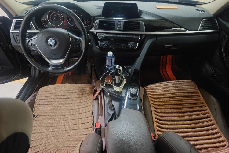 Used BMW 3 Series 2018 320Li Fashion Model