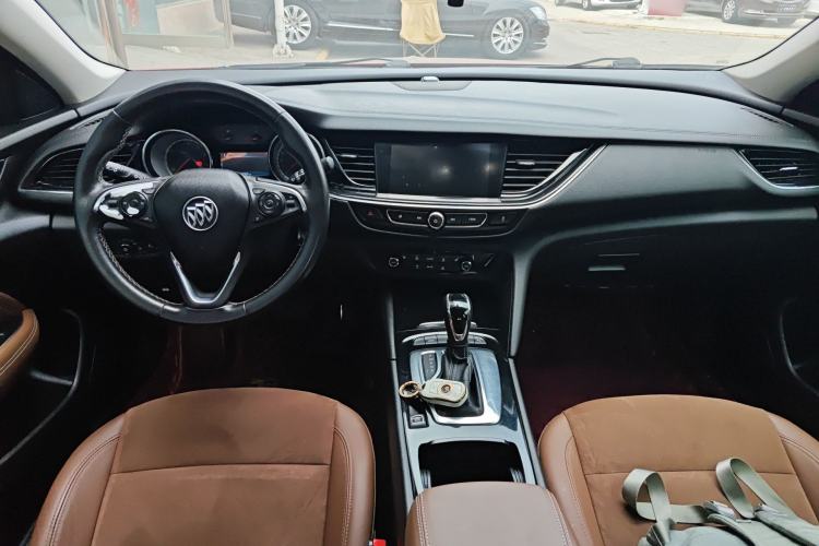 Used Buick Regal 2017 20T Elite Edition