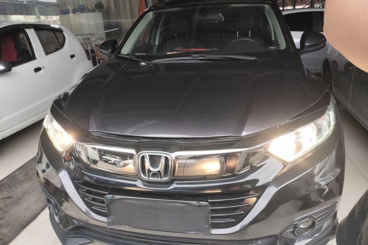 Used Honda Vezel 2019 1.5L CVT Pioneer Edition China VI