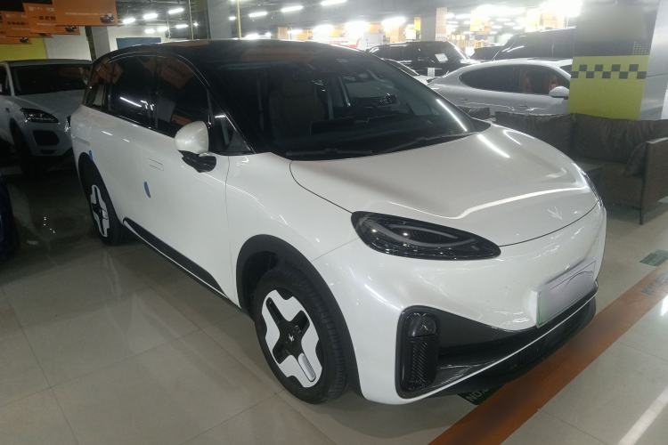 Used ARCFOX Kaola 2023 Parent-Child Edition
