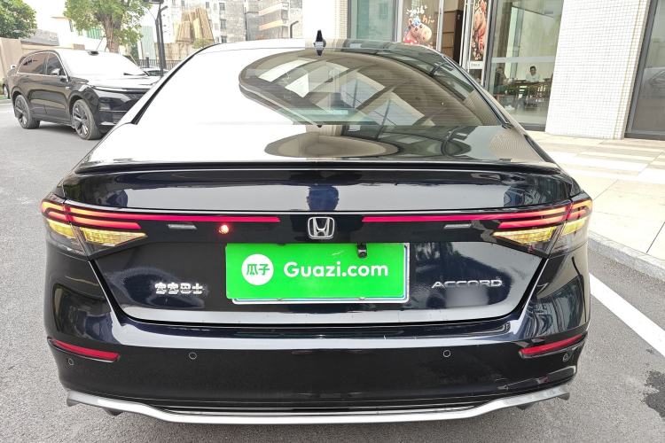 Used Honda Accord 2023 260TURBO Excellence Edition Rear