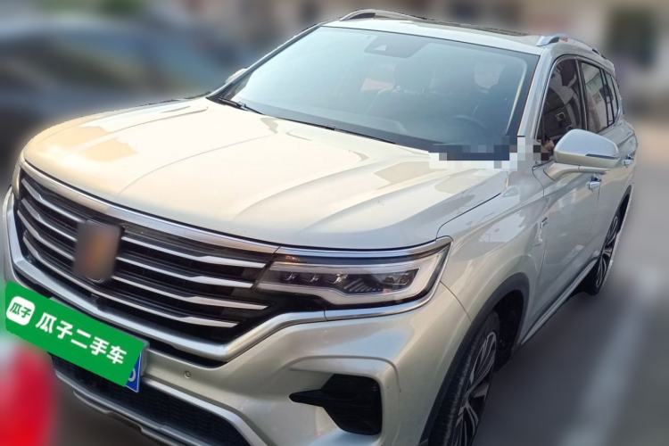Used Roewe RX5 MAX 2019 300TGI Automatic Smart Cabin Flagship Edition