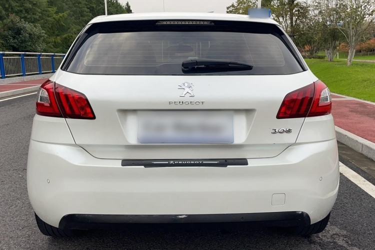 Used Peugeot 308S 2015 1.6T Automatic Jingchi Edition Exterior 2