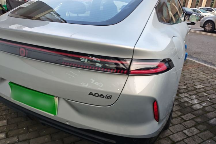 Used CHANGAN NEVO A06 2026 Model 240 Laser Ultra