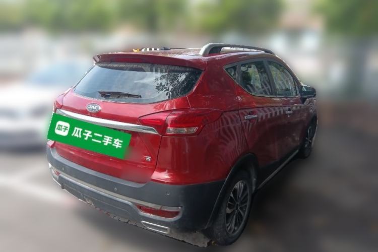 Used JAC Group Refine S3 2018 Smart Drive Edition 1.6L CVT Luxury Model