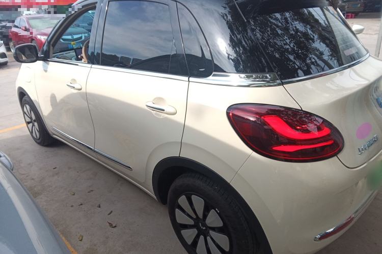 Used Wuling Bingo 2025 333 km Lingxi Connected Version